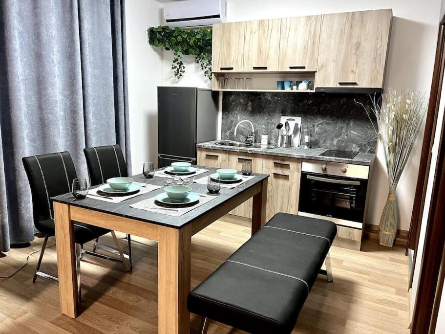 Apartamento Casa Del Sole - Beautiful Studio In Varna Bulgaria Exterior foto