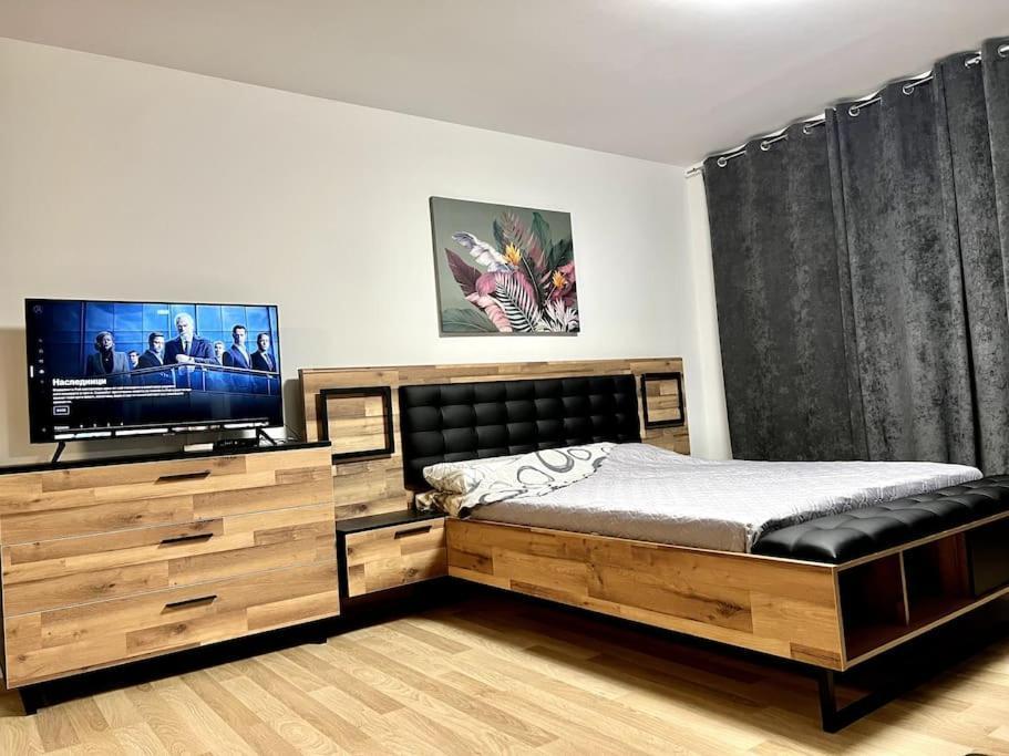 Apartamento Casa Del Sole - Beautiful Studio In Varna Bulgaria Exterior foto