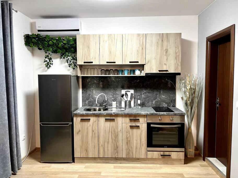 Apartamento Casa Del Sole - Beautiful Studio In Varna Bulgaria Exterior foto